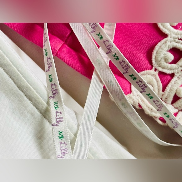 Lily Pulitzer Betsey Dress Size 8 - Picture 5 of 16